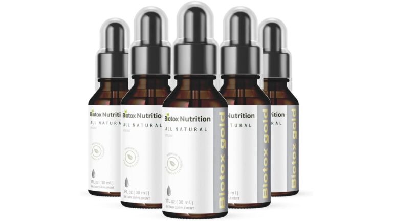 Biotox Gold: Betrug oder funktioniert es? WAHRE Bewertungen und Meinungen