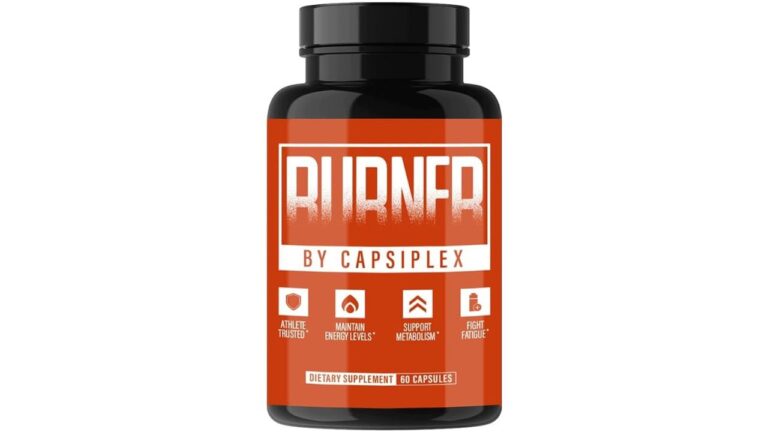 Capsiplex Burn: Betrug oder funktioniert es? WAHRE Bewertungen und Meinungen