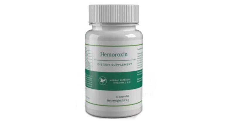 Hemoroxin: Funktioniert es wirklich? Kundenmeinungen und Bewertungen