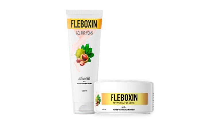 Fleboxin: Funktioniert es wirklich? Kundenmeinungen und Bewertungen