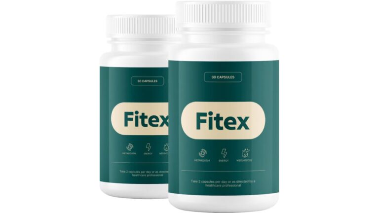 Fitex-Kapseln: Funktioniert es wirklich? Kundenmeinungen und Bewertungen