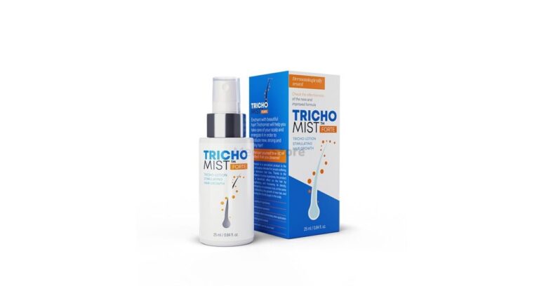Trichomist Forte: Wirkt es gegen Haarausfall? (Rezension mit zusätzlichen Worten)