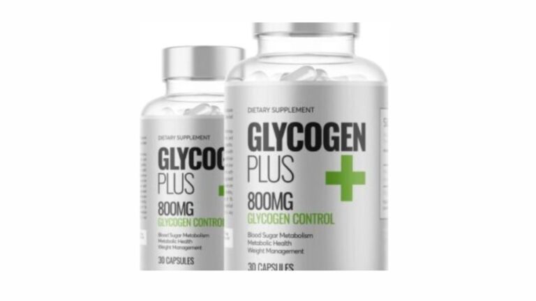 Glycogen Plus Bewertungen: Kaufen Sie nicht, bevor Sie dies gelesen haben